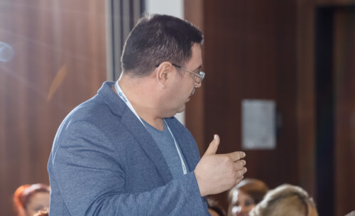 V Межрегиональная научно-практическая конференция «Енисейский урологический форум-2025»